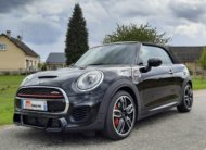 Mini John Cooper Works Cabrio 231 CH