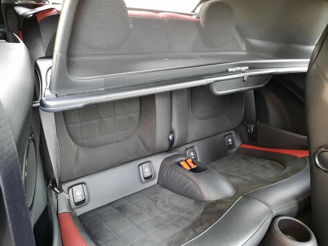 Mini John Cooper Works Cabrio 231 CH