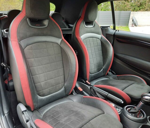 Mini John Cooper Works Cabrio 231 CH