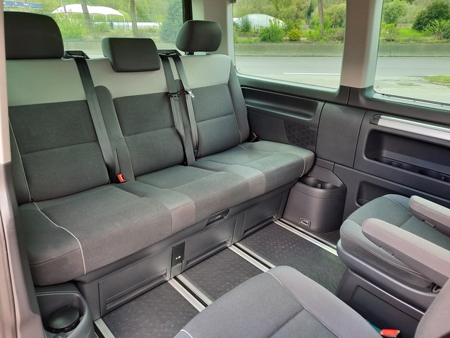 Volkswagen T5 Multivan 2.0 TDI 140 CH BVM6