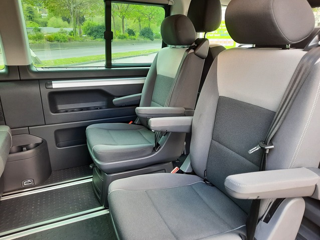 Volkswagen T5 Multivan 2.0 TDI 140 CH BVM6