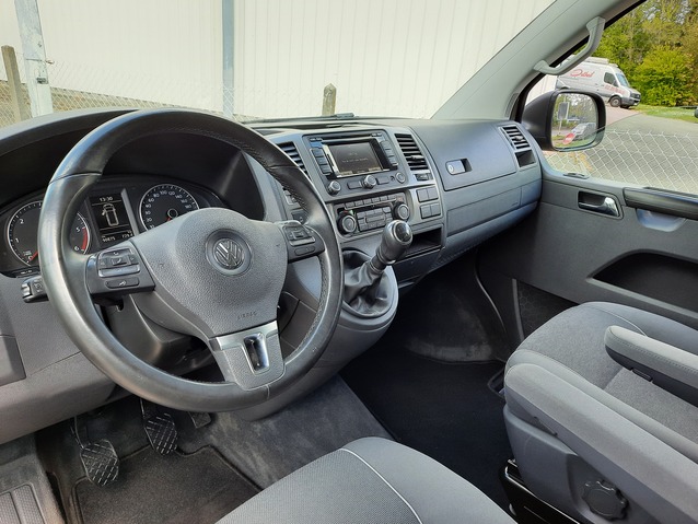 Volkswagen T5 Multivan 2.0 TDI 140 CH BVM6