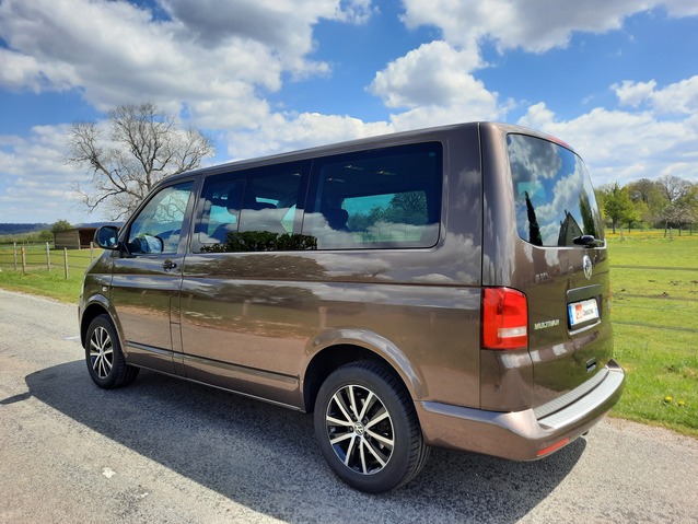 Volkswagen T5 Multivan 2.0 TDI 140 CH BVM6
