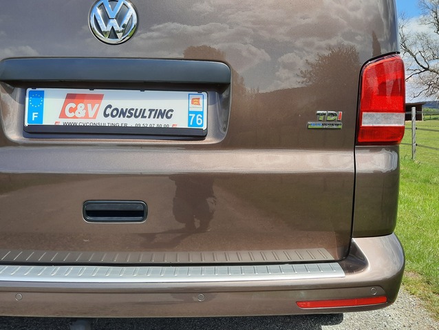 Volkswagen T5 Multivan 2.0 TDI 140 CH BVM6