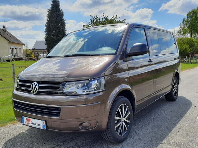 Volkswagen T5 Multivan 2.0 TDI 140 CH BVM6