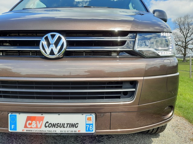 Volkswagen T5 Multivan 2.0 TDI 140 CH BVM6