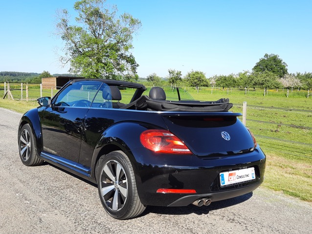 Volkswagen Coccinelle Cabriolet 1.4 TSI 160 CUP