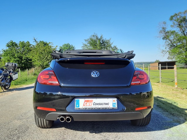 Volkswagen Coccinelle Cabriolet 1.4 TSI 160 CUP