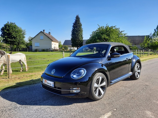 Volkswagen Coccinelle Cabriolet 1.4 TSI 160 CUP