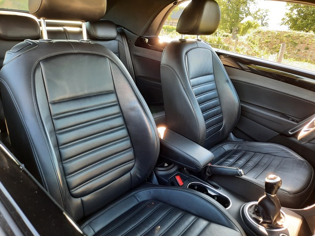 Volkswagen Coccinelle Cabriolet 1.4 TSI 160 CUP