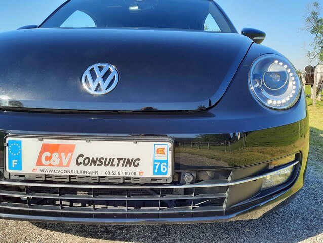 Volkswagen Coccinelle Cabriolet 1.4 TSI 160 CUP