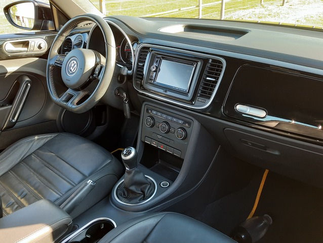 Volkswagen Coccinelle Cabriolet 1.4 TSI 160 CUP