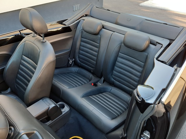 Volkswagen Coccinelle Cabriolet 1.4 TSI 160 CUP