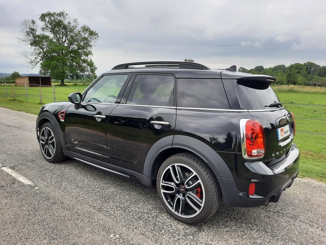 Mini John Cooper Works Countryman ALL4