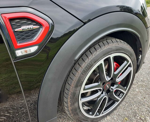 Mini John Cooper Works Countryman ALL4