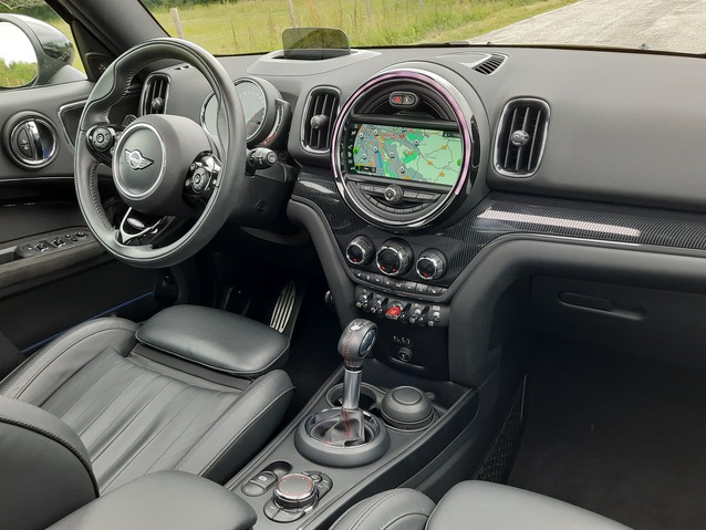 Mini John Cooper Works Countryman ALL4
