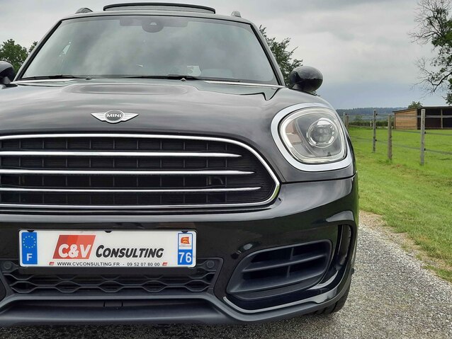 Mini John Cooper Works Countryman ALL4