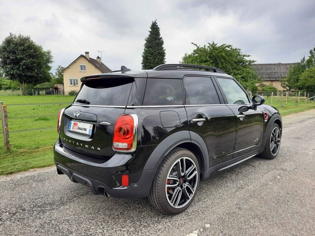 Mini John Cooper Works Countryman ALL4