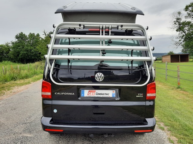 Volkswagen T5 California Comfortline 2.0 TDI 140