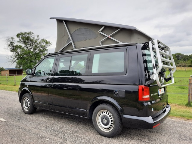 Volkswagen T5 California Comfortline 2.0 TDI 140