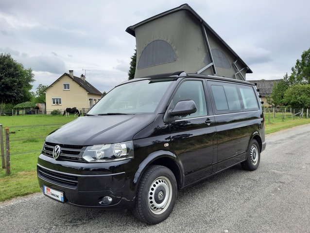 Volkswagen T5 California Comfortline 2.0 TDI 140