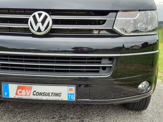 Volkswagen T5 California Comfortline 2.0 TDI 140