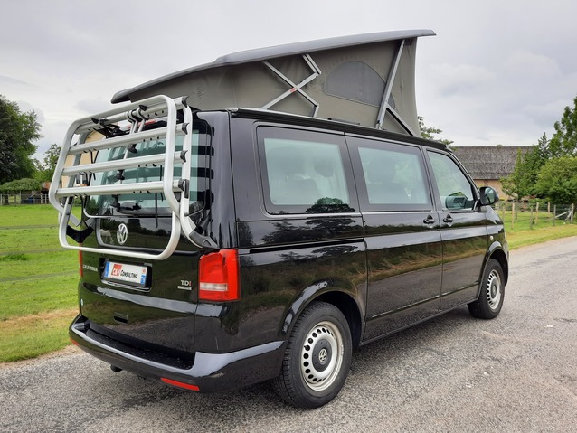 Volkswagen T5 California Comfortline 2.0 TDI 140