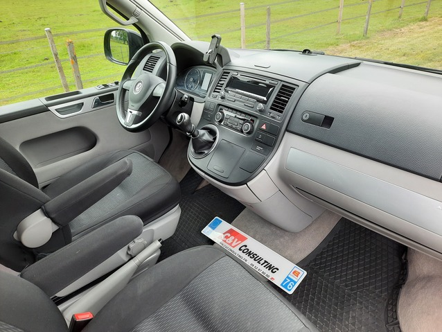 Volkswagen T5 California Comfortline 2.0 TDI 140