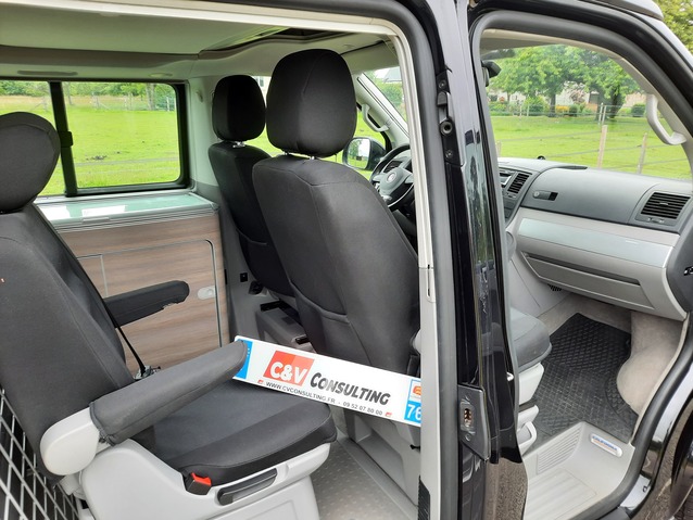 Volkswagen T5 California Comfortline 2.0 TDI 140