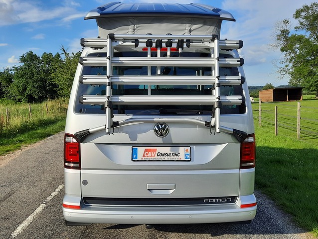 Volkswagen T6 California Océan Edition 2.0 TSI 204 DSG 4 Motion