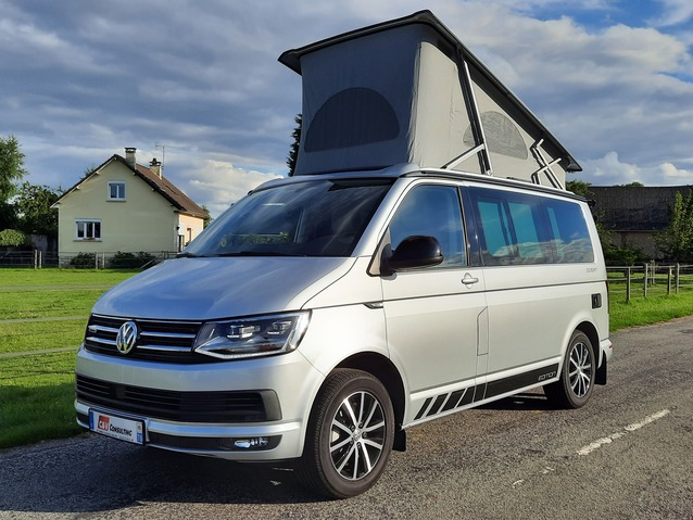 Volkswagen T6 California Océan Edition 2.0 TSI 204 DSG 4 Motion