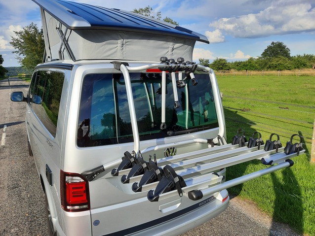 Volkswagen T6 California Océan Edition 2.0 TSI 204 DSG 4 Motion