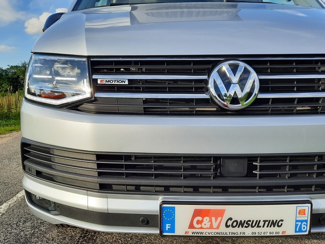 Volkswagen T6 California Océan Edition 2.0 TSI 204 DSG 4 Motion