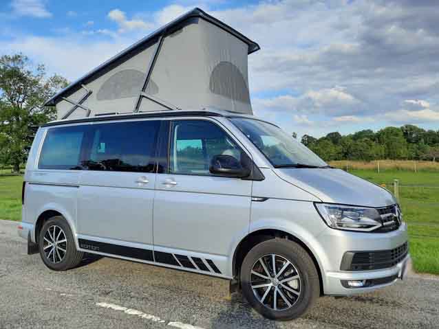 VW T6 CALIFORNIA EDITION OCEAN TSI 204 DSG 4 MOTION