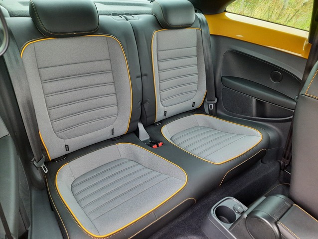 Volkswagen Coccinelle Coupé Dune – Fender