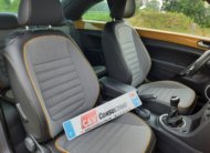 Volkswagen Coccinelle Coupé Dune – Fender
