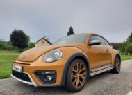 Volkswagen Coccinelle Coupé Dune – Fender