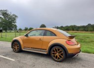 Volkswagen Coccinelle Coupé Dune – Fender