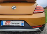 Volkswagen Coccinelle Coupé Dune – Fender