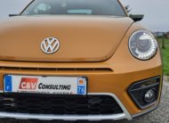 Volkswagen Coccinelle Coupé Dune – Fender