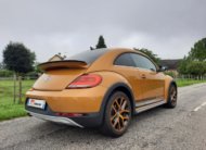 Volkswagen Coccinelle Coupé Dune – Fender