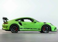 Porsche 991 GT3 RS 4.0 PACK CLUB SPORT