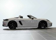 PORSCHE BOXSTER 718 GT SPORT