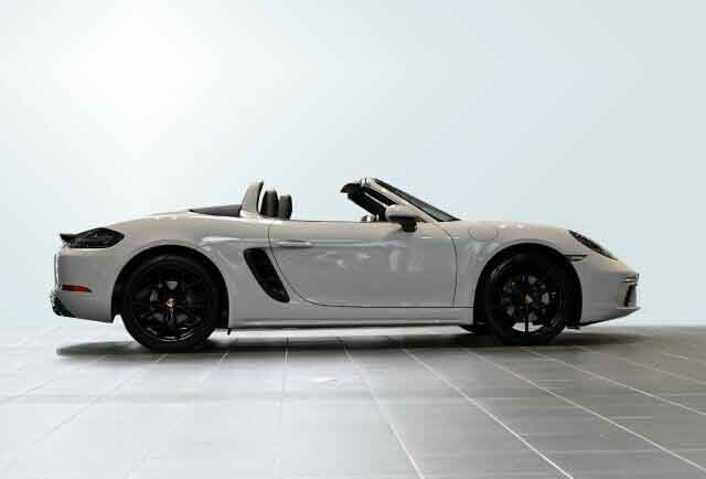 PORSCHE BOXSTER 718 GT SPORT