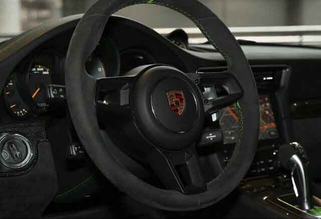 Porsche 991 GT3 RS 4.0 PACK CLUB SPORT