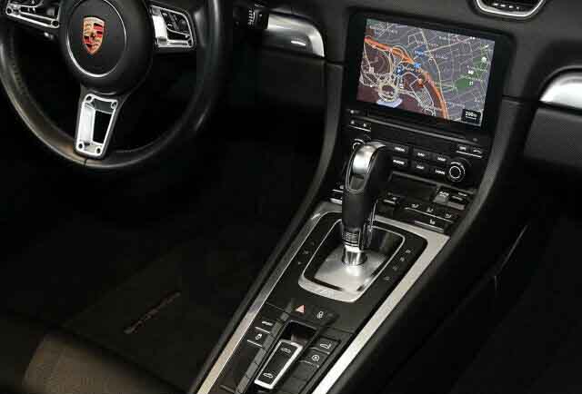 PORSCHE BOXSTER 718 GT SPORT