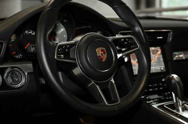 Porsche 991 Type 992 Carrera 4S Cabriolet