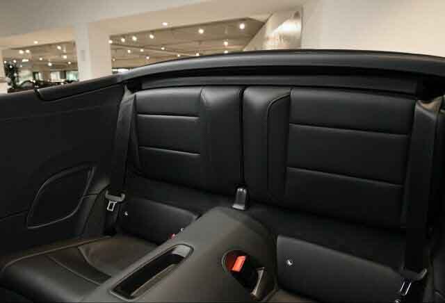 Porsche 991 Type 992 Carrera 4S Cabriolet