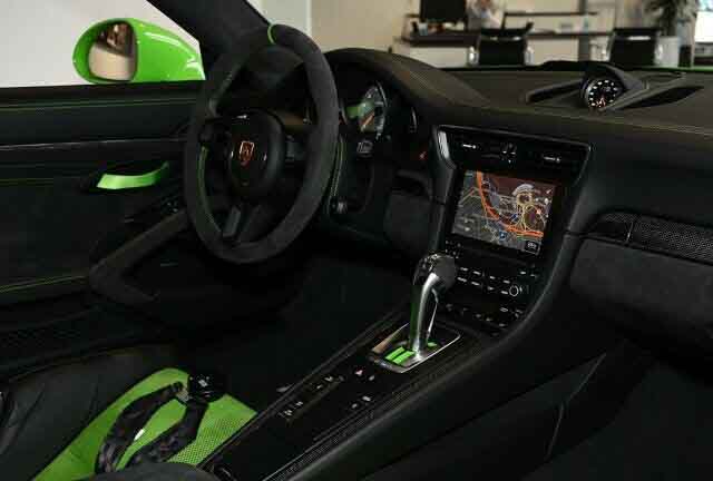 Porsche 991 GT3 RS 4.0 PACK CLUB SPORT