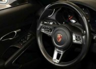 PORSCHE BOXSTER 718 GT SPORT